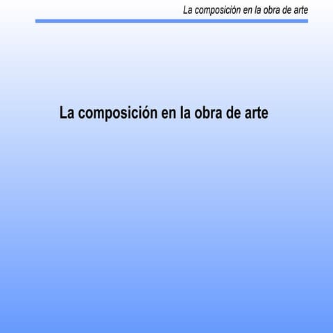 Composición