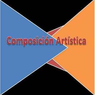 Composición artística