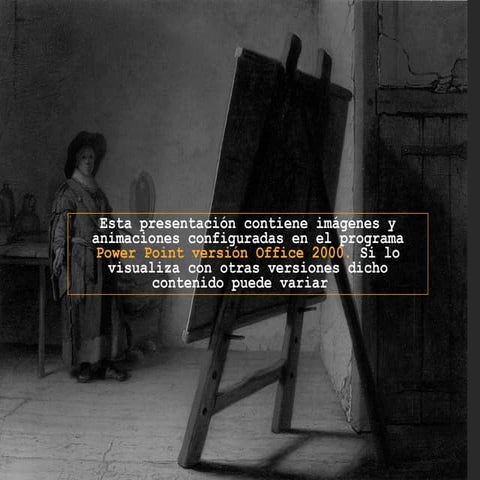 Composicion de la imagen: encuadres y formatos