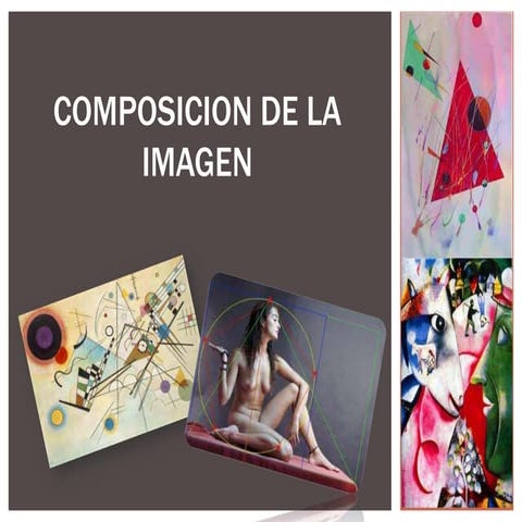 Composicion de la imagen