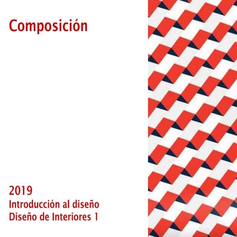 TEÓRICA Composición y trama