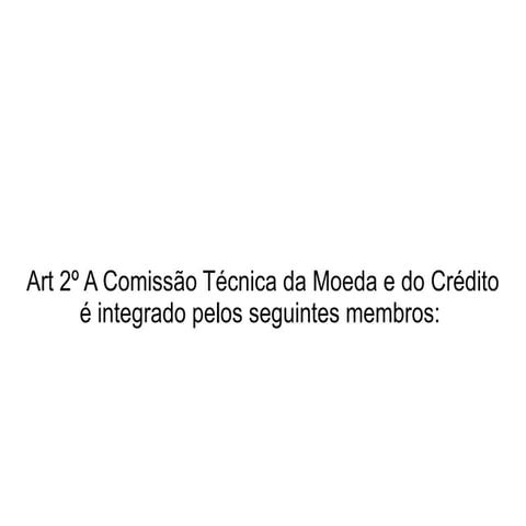 Composição da comoc | ODP