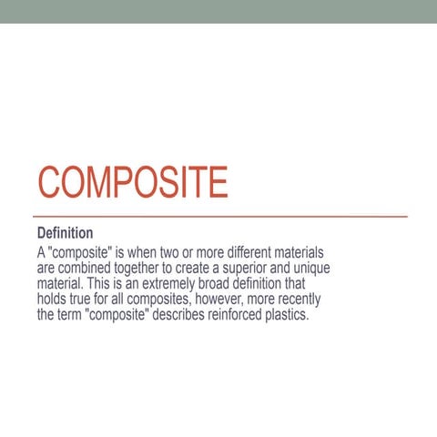 Composite