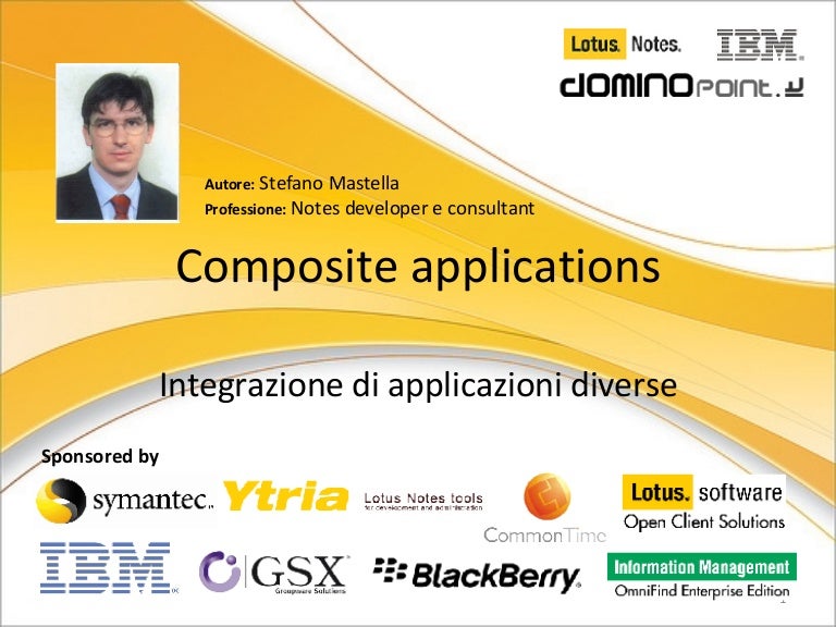 Composite Application