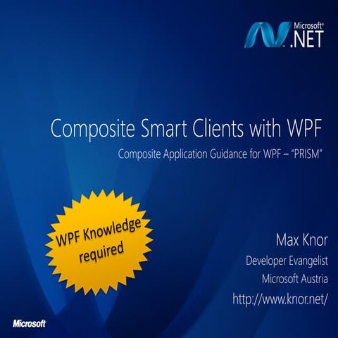 Composite WPF | PDF | Operating Systems | Computer Software and ...