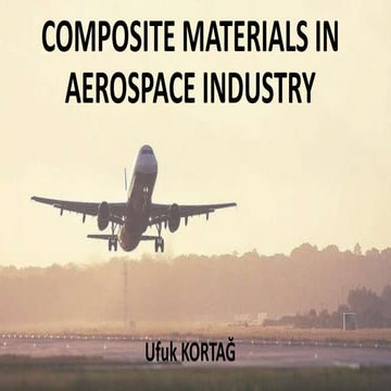 Composite materials in aerospace applications