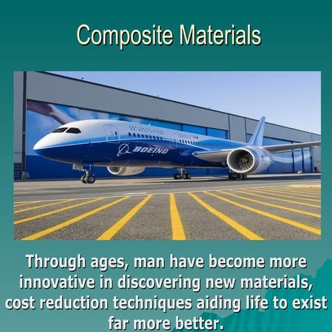 Composite materials