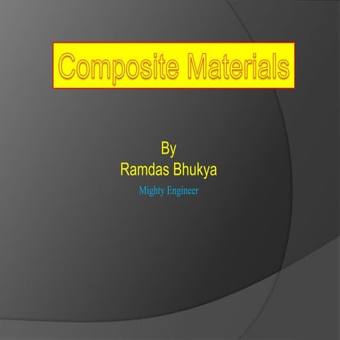 Composite materials