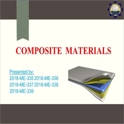 Composite Materials