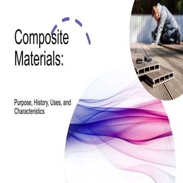 Composite Materials engineering subject 4