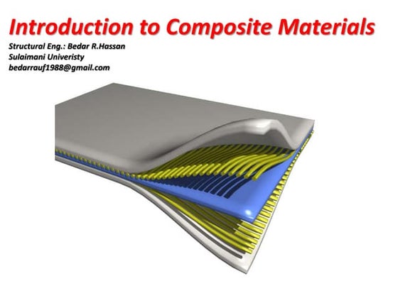 Testing mechanical properties of textile composites | PPT