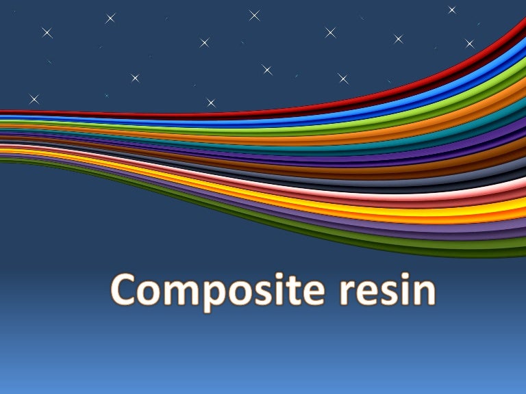 Composite resin
