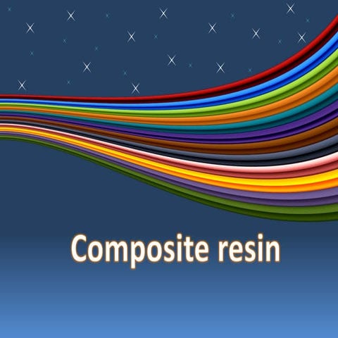 Composite resin