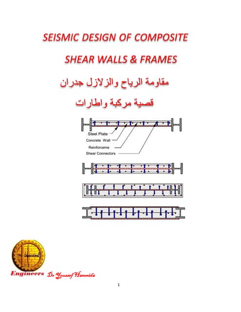 core shear walls to resist the full shear forces base without the ...
