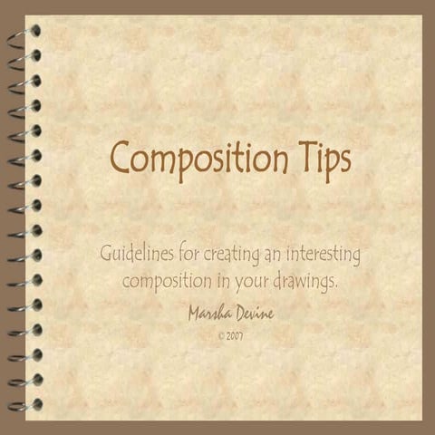 Composition Tips