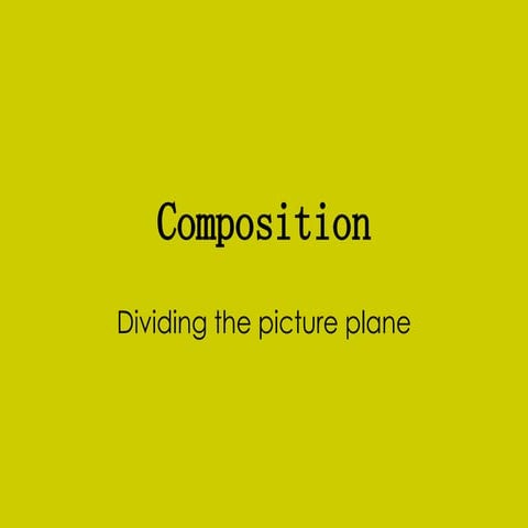 Composition