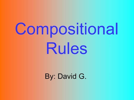 18davidgarcia presentations