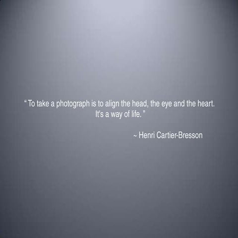 Composition & Portraiture