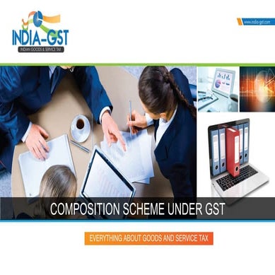 Composition Scheme Under GST