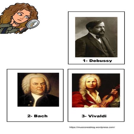 Compositores | PDF