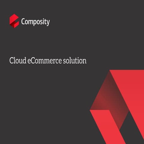 Composity eCommerce 