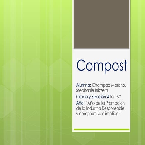 Compost 