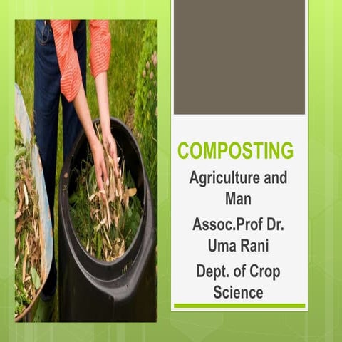 Composting