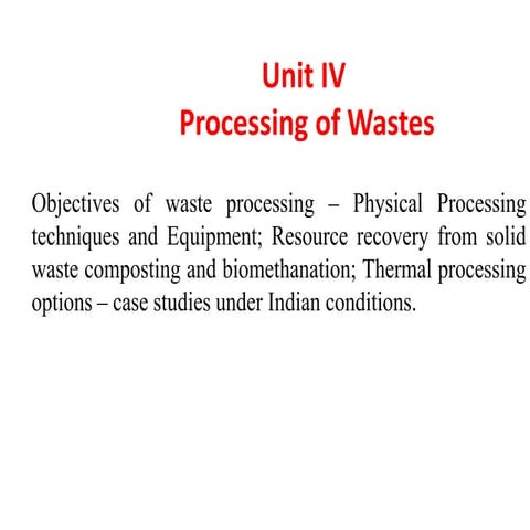 Composting and its methods
