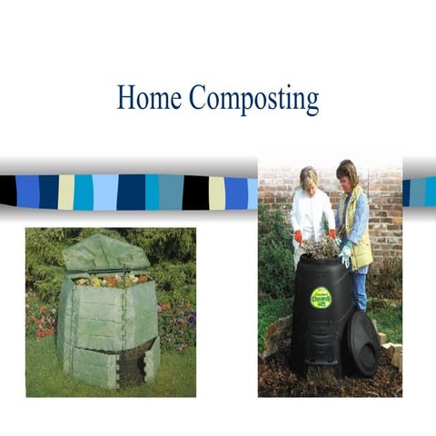 Composting Presentation
