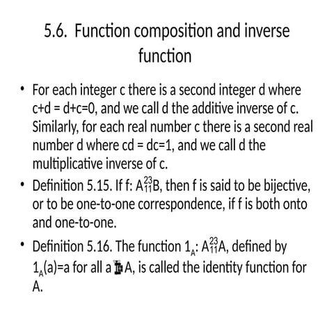 Education Field for the composition function