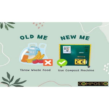 COMPOSTING MACHINE | PDF