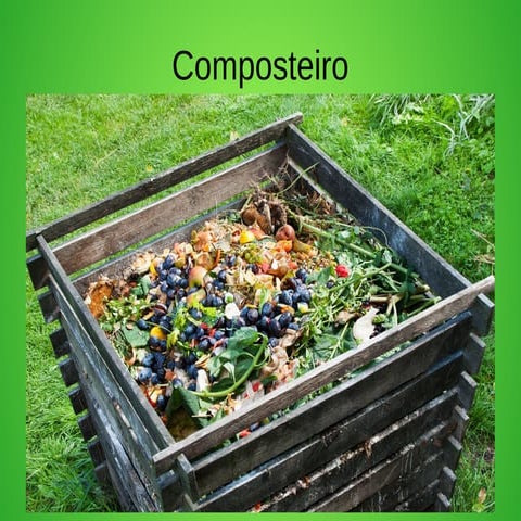 Compostaxe: que, como, porque e para que