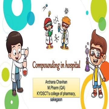 Compounding in hospital.pptx