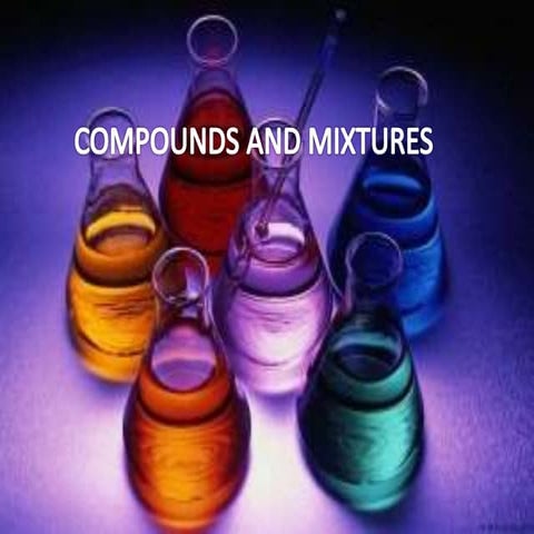 Compound n mixture