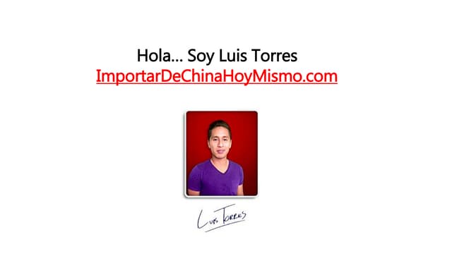 Compra en china y comienza a genera...