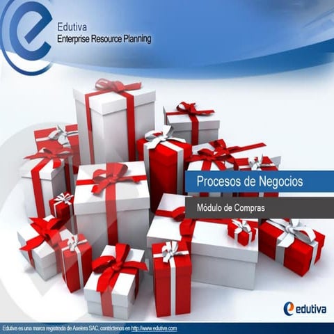 Procesos de Compras Automatizados