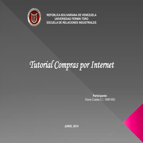 Compras online diana cuesta