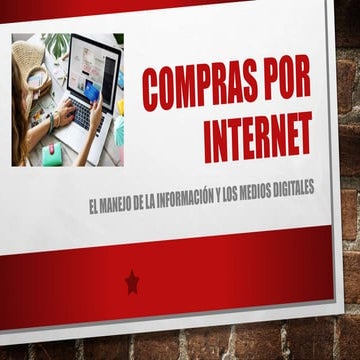 Compras por internet