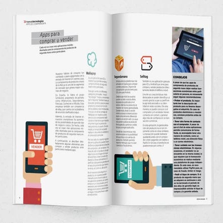 Apps para comprar y vender