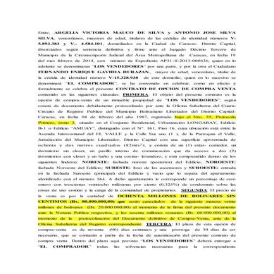 Compra venta de apartamento antonio silva el valle - caracas