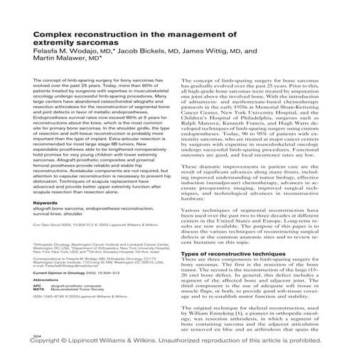 Cancer Centers In Washinton DC