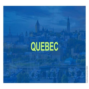 Comprehensive guide-to-quebec-immigration | PPTX