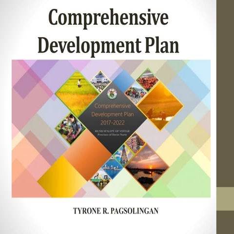 Comprehensive Development Plan | PPTX