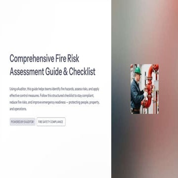 Forbes Standards with eAuditor Audits & Inspections | PDF