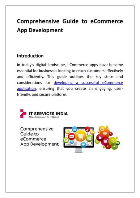OTT App Development_ Tips for Building a Successful Platform. | PDF