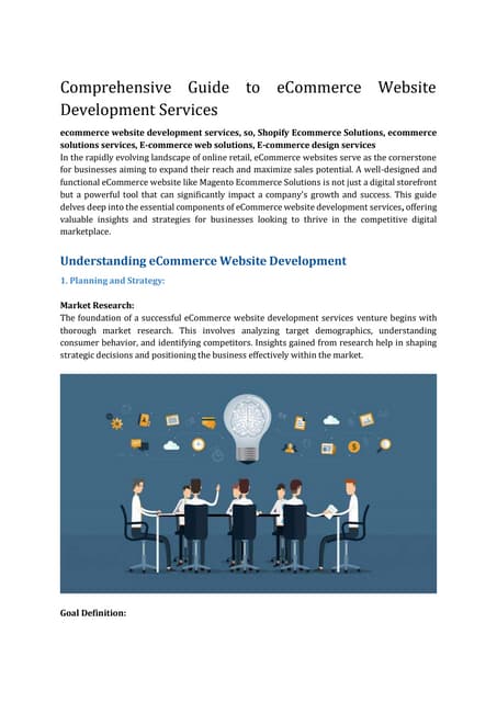 Comprehensive Guide to eCommerce Website Development Services (1).pdf