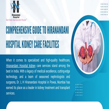 Comprehensive Guide to Hiranandani Hospital Kidney Care Facilities.pdf