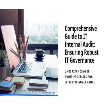 It Audit | PPT