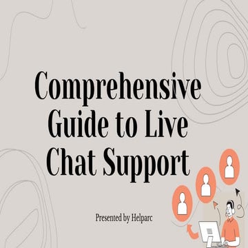 How to build a live chat widget in React_.pdf
