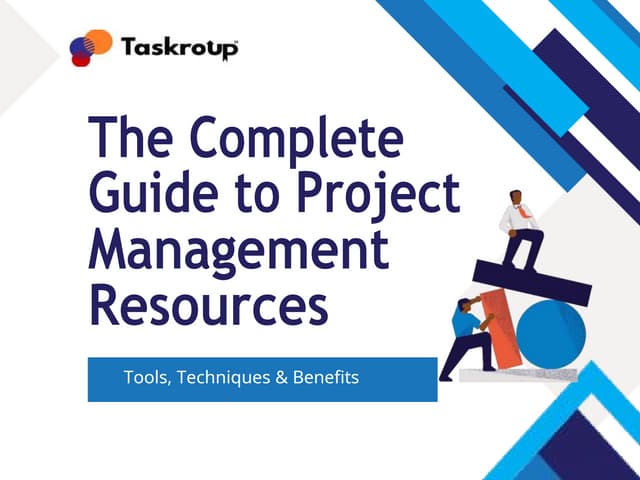 Comprehensive Guide to Project Management Resources | DOCX